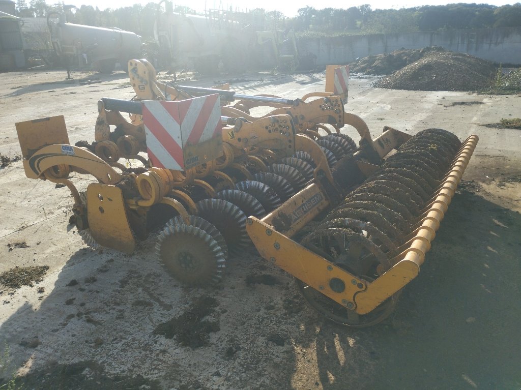 Grubber a típus Agrisem DISCO MULCH GOLD 3 M SRE, Gebrauchtmaschine ekkor: Calmont (Kép 5)