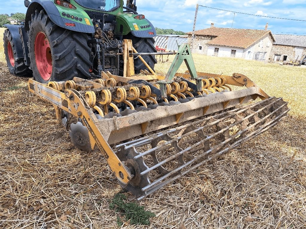 Grubber van het type Agrisem Disco mulch, Gebrauchtmaschine in COGNAC LA FORET (Foto 5)