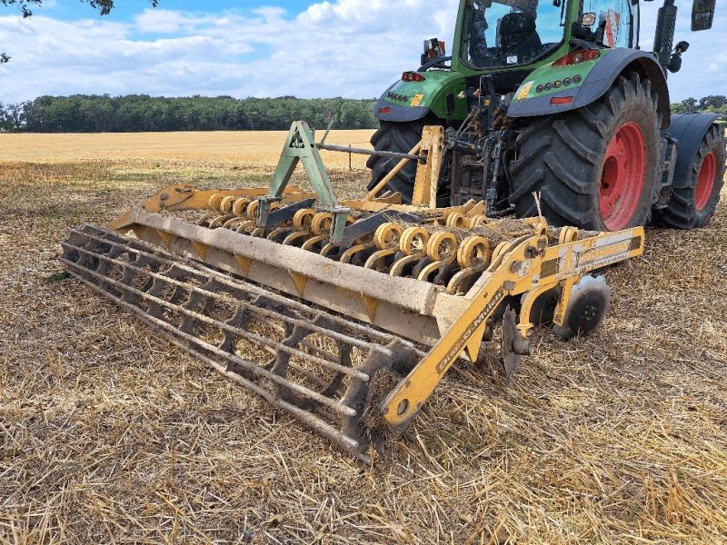 Grubber des Typs Agrisem Disco mulch, Gebrauchtmaschine in COGNAC LA FORET (Bild 1)