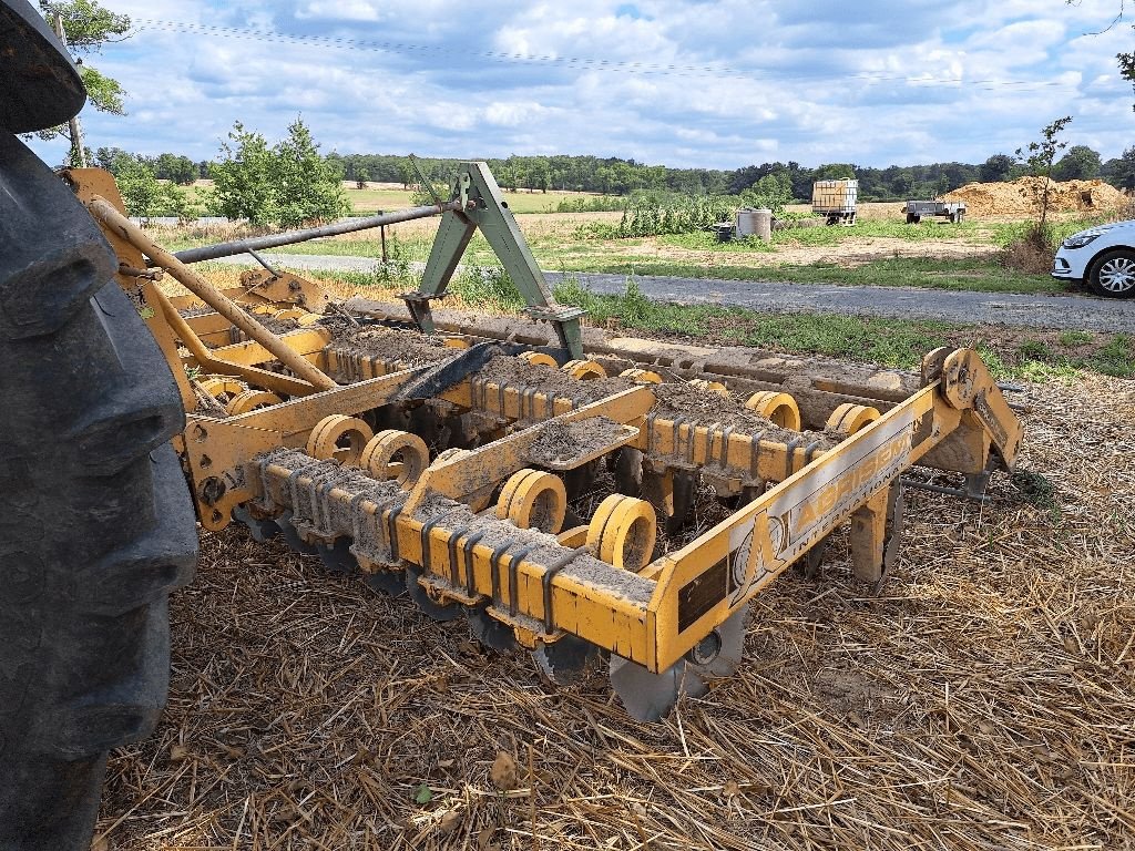 Grubber van het type Agrisem Disco mulch, Gebrauchtmaschine in COGNAC LA FORET (Foto 4)