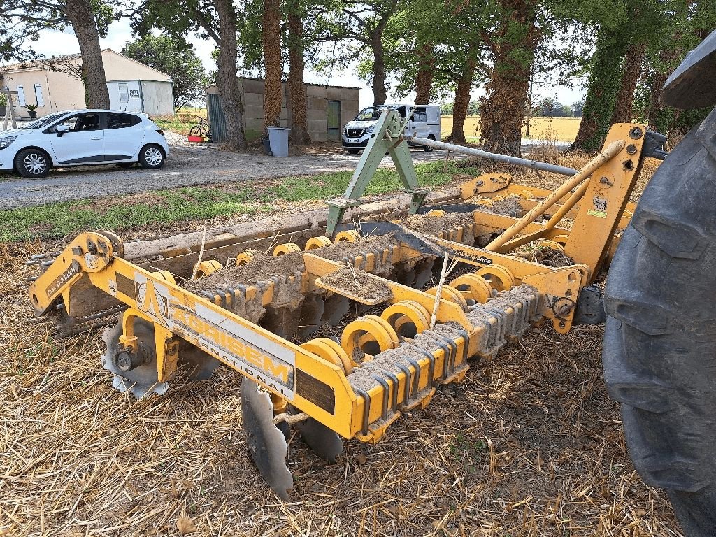 Grubber van het type Agrisem Disco mulch, Gebrauchtmaschine in COGNAC LA FORET (Foto 3)