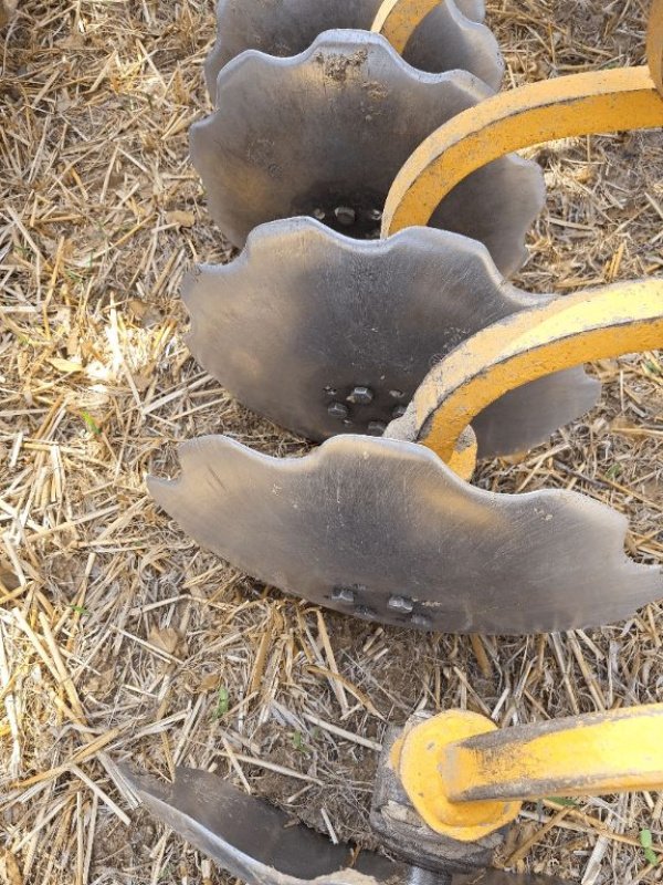 Grubber van het type Agrisem Disco mulch, Gebrauchtmaschine in COGNAC LA FORET (Foto 2)