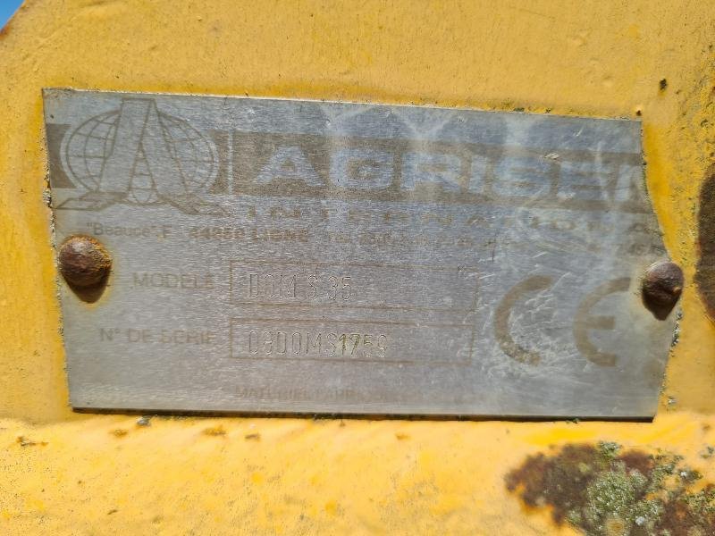 Grubber typu Agrisem DISCO/SUPER/3m, Gebrauchtmaschine v BRAY en Val (Obrázek 11)