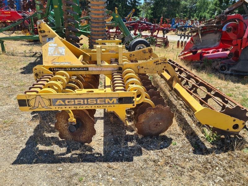 Grubber typu Agrisem DISCO/SUPER/3m, Gebrauchtmaschine v BRAY en Val (Obrázek 3)