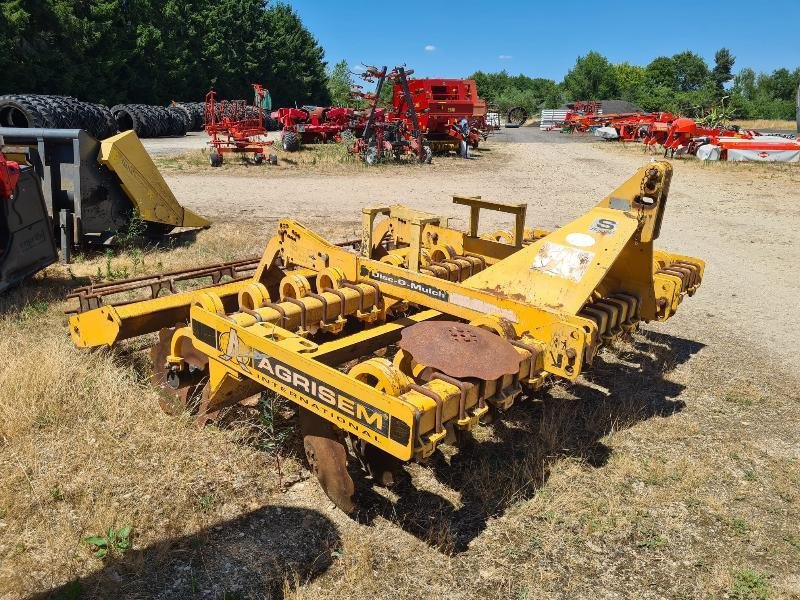 Grubber typu Agrisem DISCO/SUPER/3m, Gebrauchtmaschine v BRAY en Val (Obrázek 8)