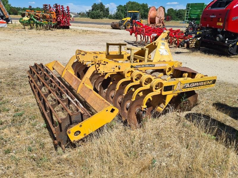 Grubber typu Agrisem DISCO/SUPER/3m, Gebrauchtmaschine v BRAY en Val (Obrázek 7)