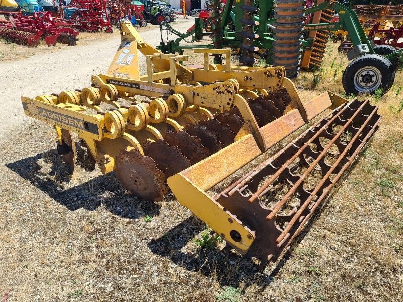 Grubber typu Agrisem DISCO/SUPER/3m, Gebrauchtmaschine v BRAY en Val (Obrázek 4)