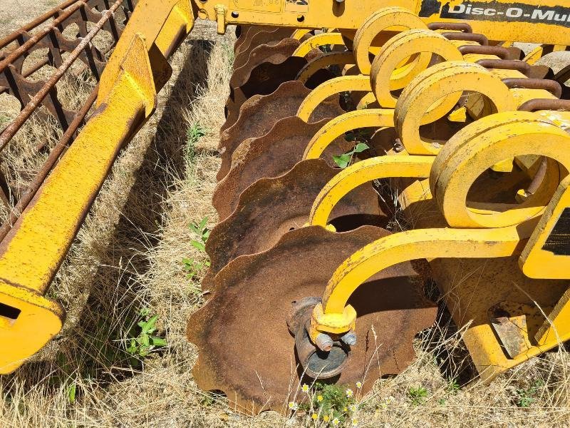 Grubber typu Agrisem DISCO/SUPER/3m, Gebrauchtmaschine v BRAY en Val (Obrázek 10)