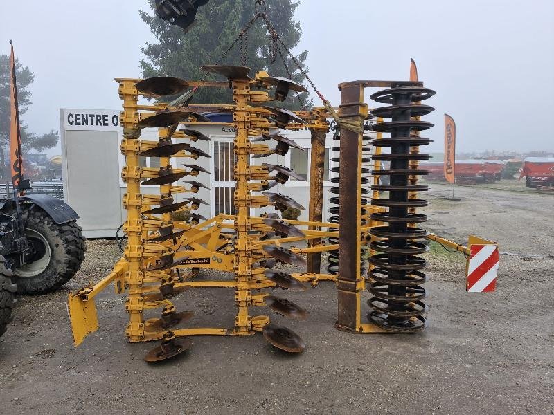 Grubber des Typs Agrisem DISCOMULCH SILV, Gebrauchtmaschine in BRAY en Val (Bild 3)