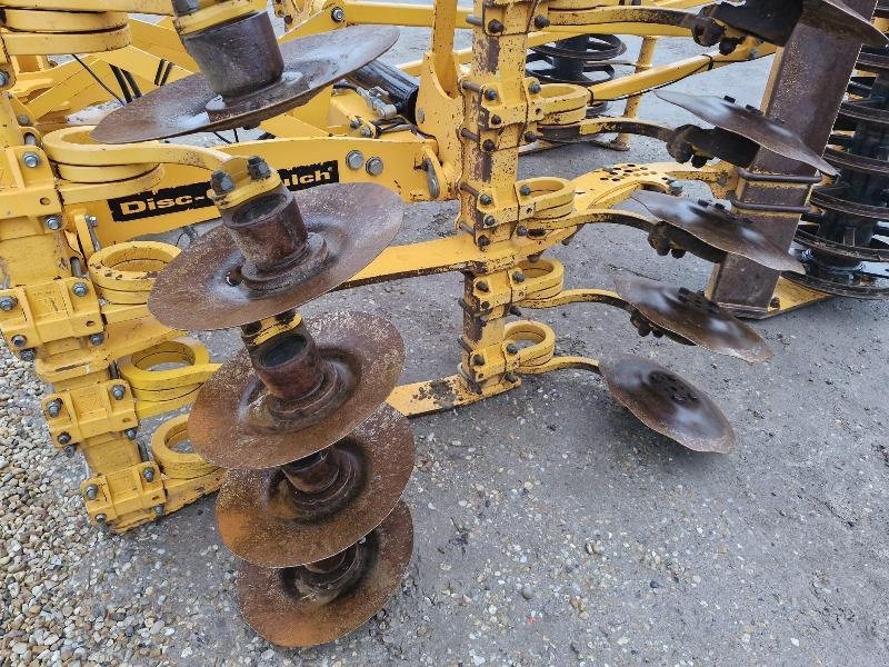 Grubber des Typs Agrisem DISCOMULCH SILV, Gebrauchtmaschine in BRAY en Val (Bild 9)