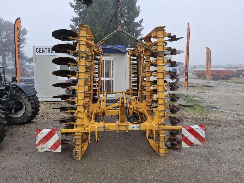 Grubber typu Agrisem DISCOMULCH, Gebrauchtmaschine w BRAY en Val (Zdjęcie 1)