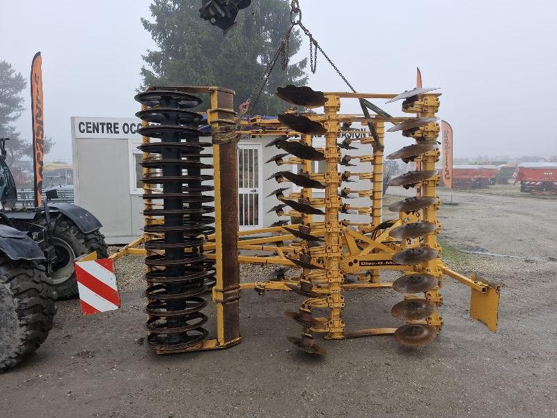 Grubber typu Agrisem DISCOMULCH, Gebrauchtmaschine w BRAY en Val (Zdjęcie 2)