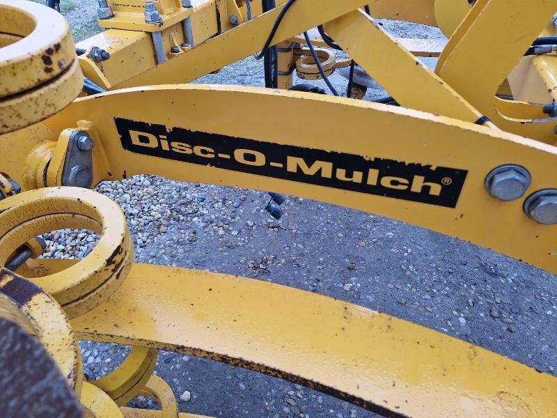 Grubber typu Agrisem DISCOMULCH, Gebrauchtmaschine w BRAY en Val (Zdjęcie 10)