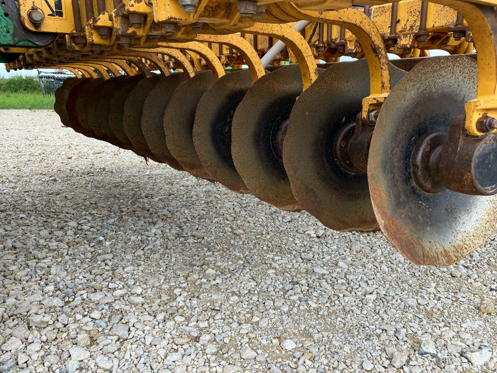 Grubber типа Agrisem Discomulch, Gebrauchtmaschine в VIRECOURT (Фотография 8)