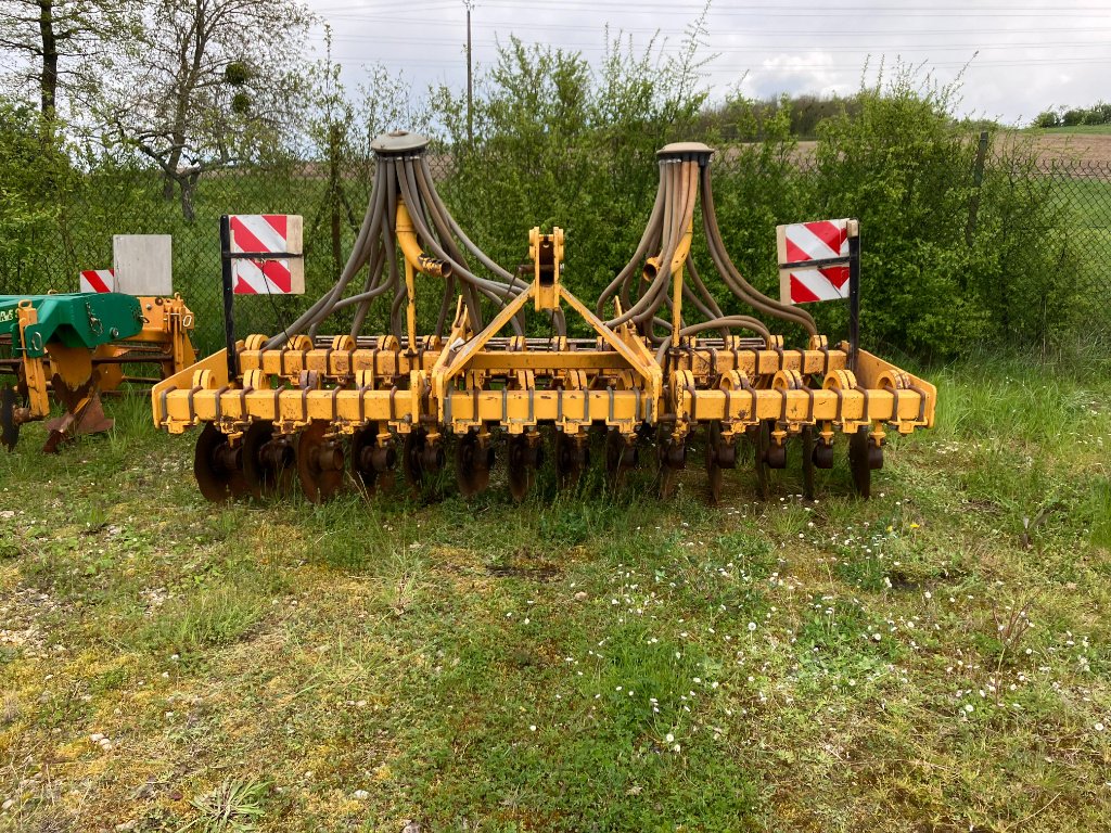 Grubber типа Agrisem Discomulch, Gebrauchtmaschine в VIRECOURT (Фотография 9)
