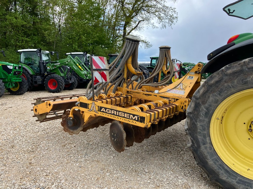 Grubber типа Agrisem Discomulch, Gebrauchtmaschine в VIRECOURT (Фотография 2)
