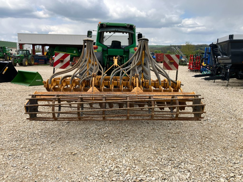 Grubber типа Agrisem Discomulch, Gebrauchtmaschine в VIRECOURT (Фотография 5)