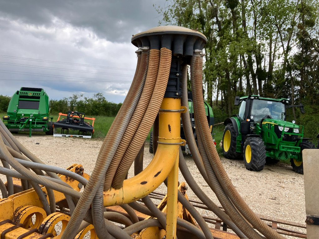 Grubber типа Agrisem Discomulch, Gebrauchtmaschine в VIRECOURT (Фотография 10)