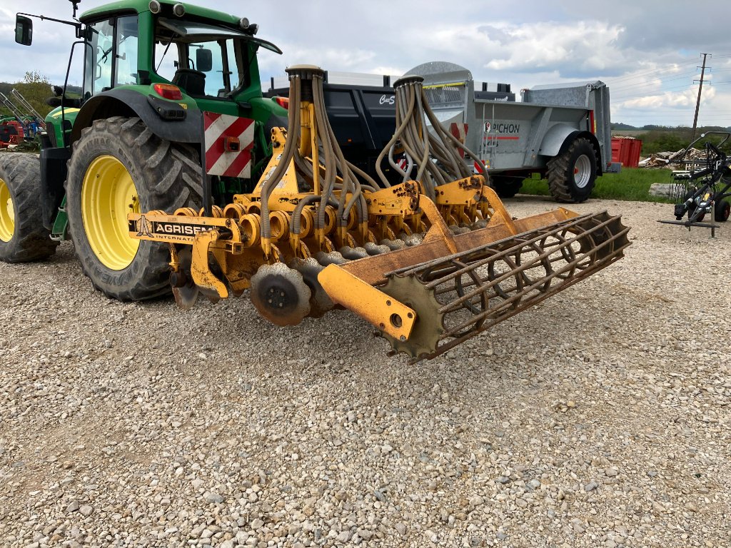 Grubber типа Agrisem Discomulch, Gebrauchtmaschine в VIRECOURT (Фотография 3)