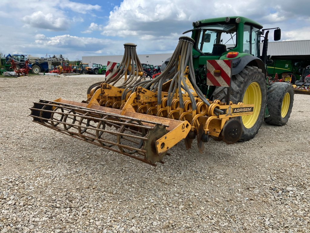 Grubber типа Agrisem Discomulch, Gebrauchtmaschine в VIRECOURT (Фотография 4)