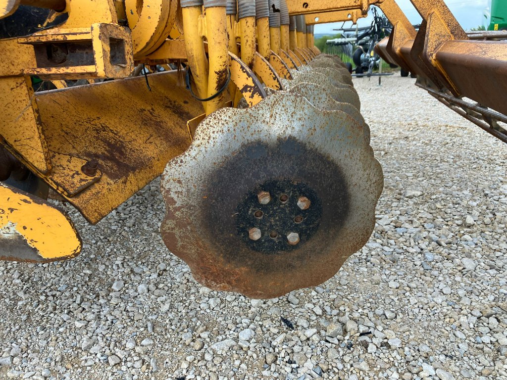 Grubber типа Agrisem Discomulch, Gebrauchtmaschine в VIRECOURT (Фотография 7)