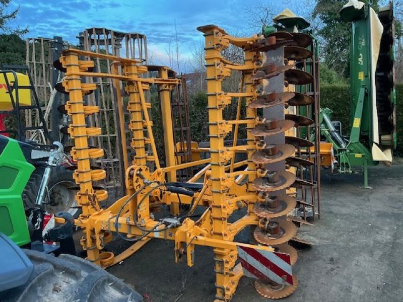 Grubber del tipo Agrisem DISCOMULCHSILVE, Gebrauchtmaschine en les hayons (Imagen 3)