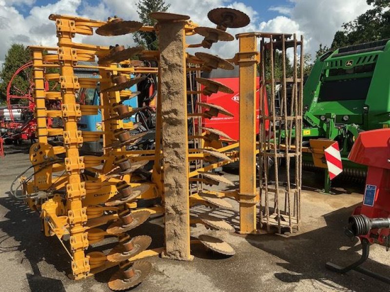 Grubber of the type Agrisem DISCOMULCHSILVE, Gebrauchtmaschine in les hayons (Picture 4)