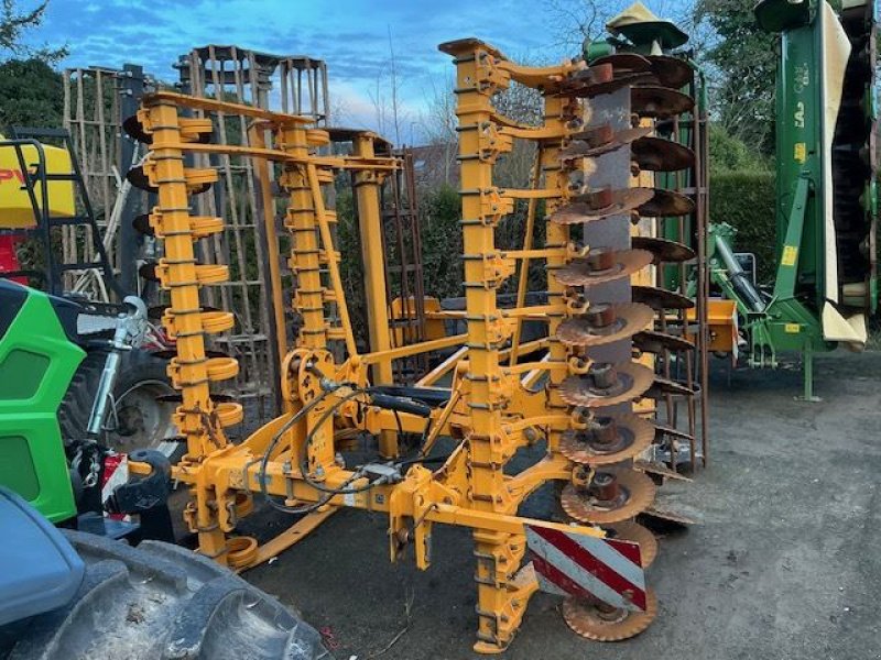 Grubber del tipo Agrisem DISCOMULCHSILVE, Gebrauchtmaschine en les hayons (Imagen 2)