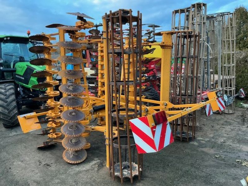 Grubber del tipo Agrisem DISCOMULCHSILVE, Gebrauchtmaschine en les hayons (Imagen 4)