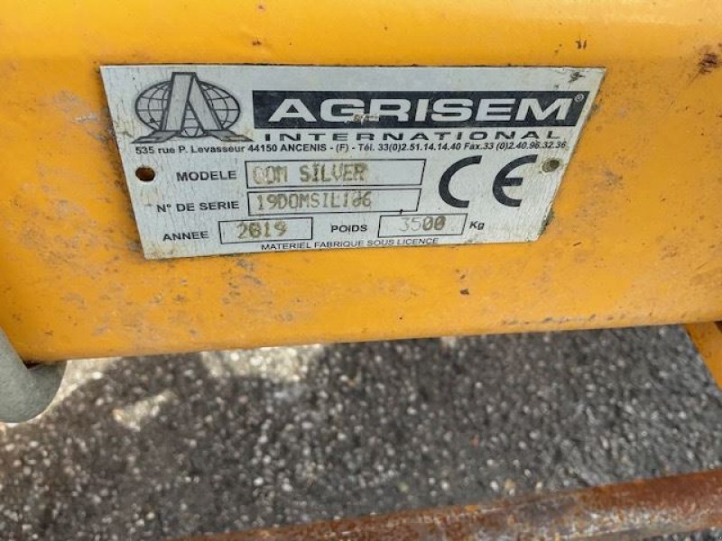 Grubber of the type Agrisem DISCOMULCHSILVE, Gebrauchtmaschine in les hayons (Picture 5)