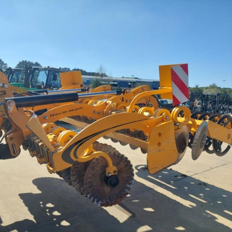 Grubber типа Agrisem DOM GOLD SRE, Gebrauchtmaschine в ST FLOUR (Фотография 1)