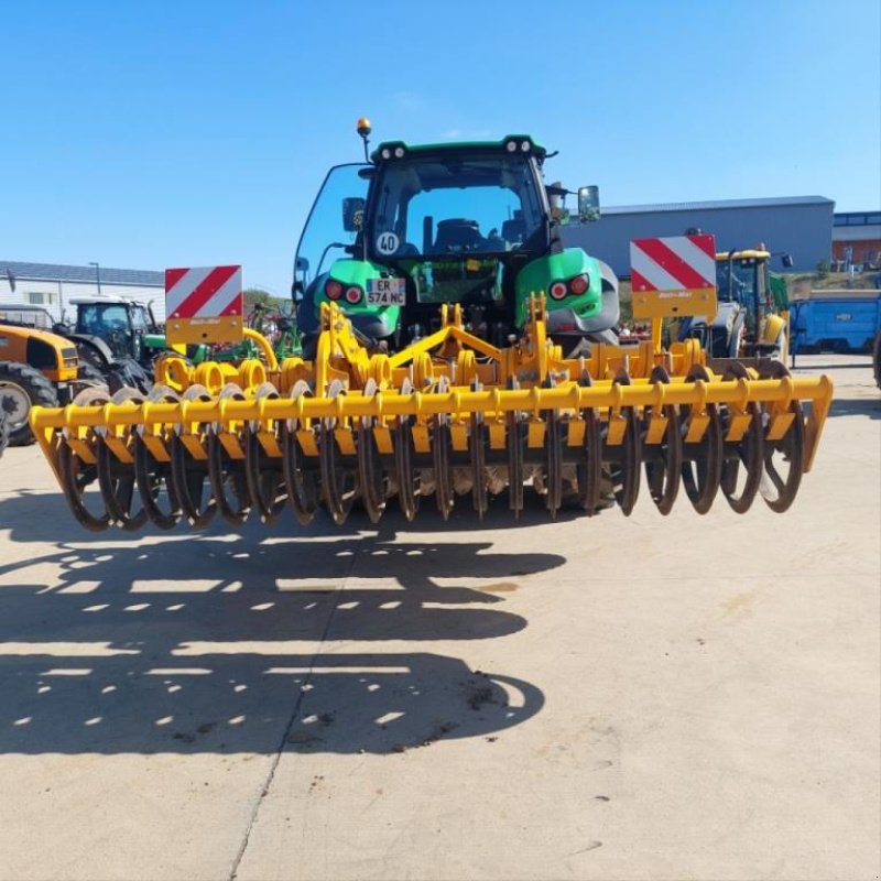 Grubber типа Agrisem DOM GOLD SRE, Gebrauchtmaschine в ST FLOUR (Фотография 3)