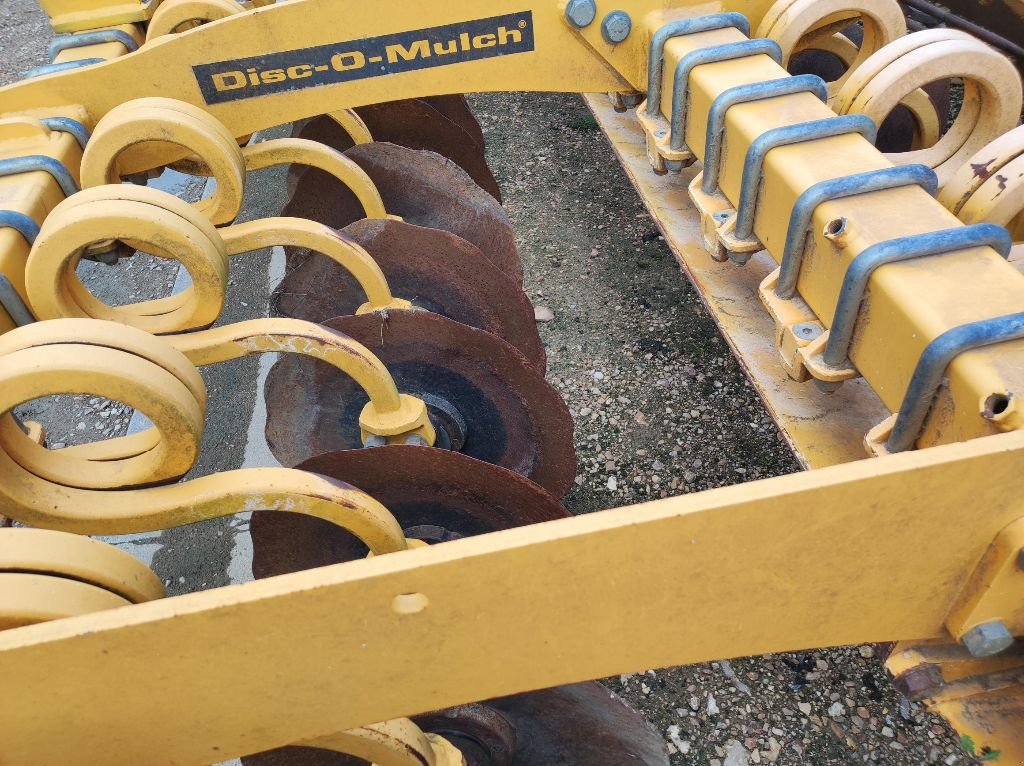 Grubber typu Agrisem DOM GOLD, Gebrauchtmaschine v FRESNAY LE COMTE (Obrázek 4)