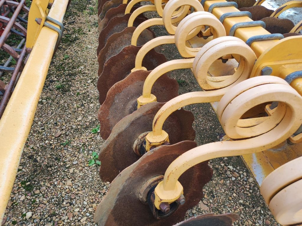 Grubber typu Agrisem DOM GOLD, Gebrauchtmaschine v FRESNAY LE COMTE (Obrázek 5)