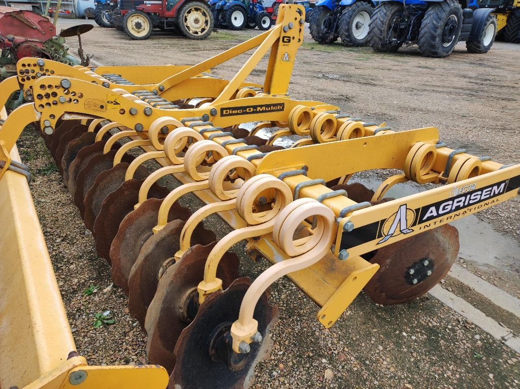 Grubber typu Agrisem DOM GOLD, Gebrauchtmaschine v FRESNAY LE COMTE (Obrázek 2)