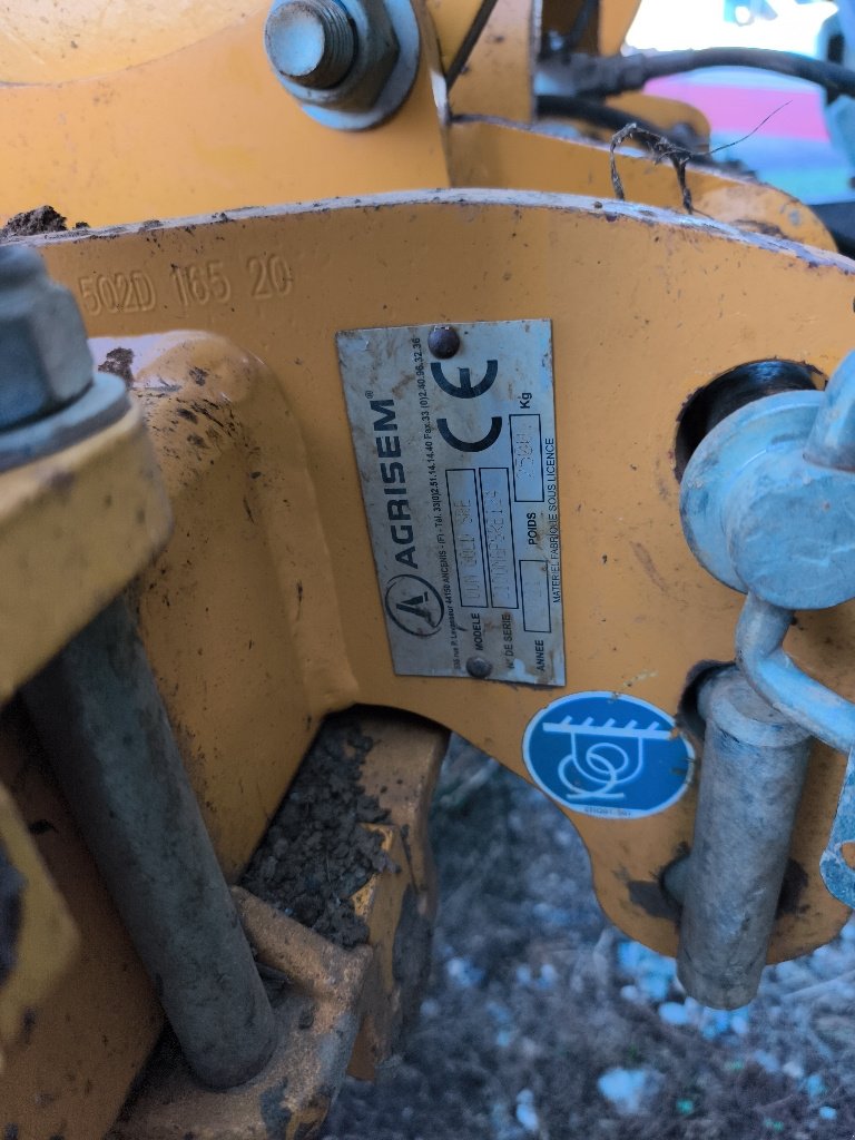 Grubber του τύπου Agrisem GOLD 300, Gebrauchtmaschine σε Saint-Rémy (Φωτογραφία 10)