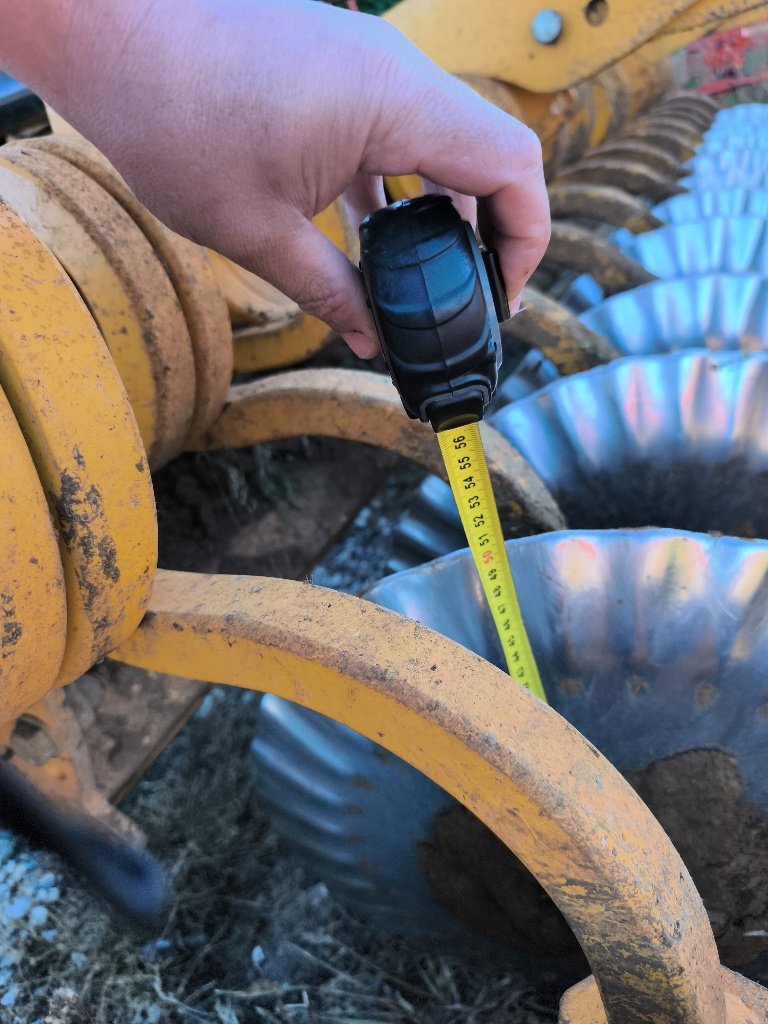 Grubber του τύπου Agrisem GOLD 300, Gebrauchtmaschine σε Saint-Rémy (Φωτογραφία 9)