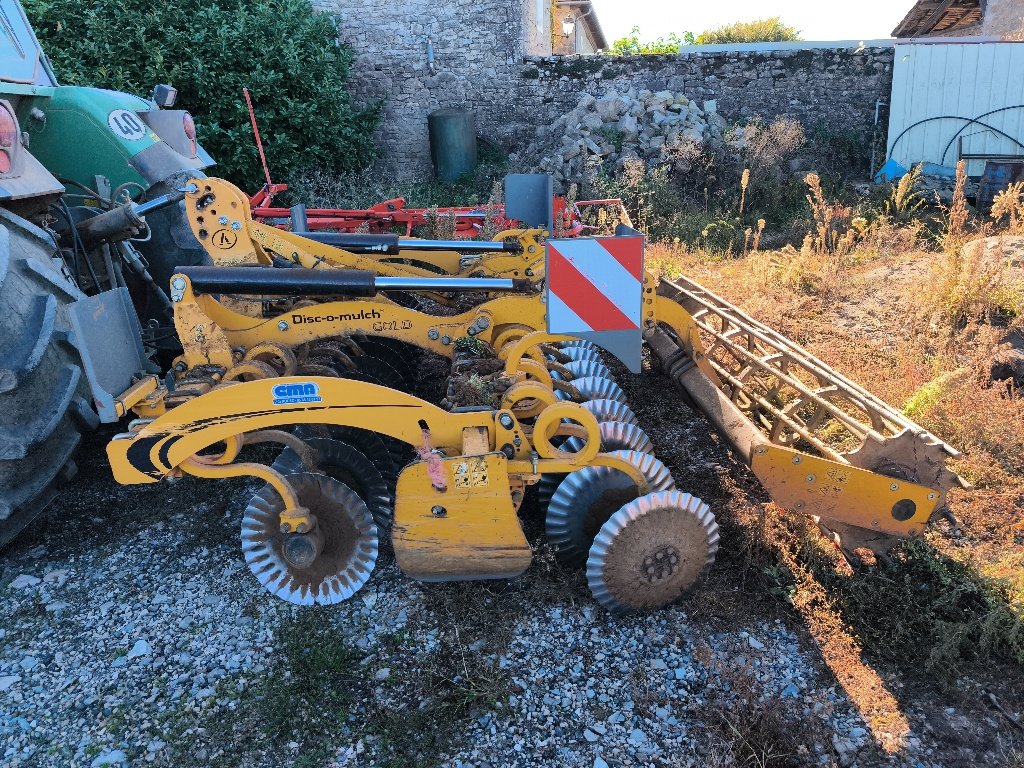 Grubber του τύπου Agrisem GOLD 300, Gebrauchtmaschine σε Saint-Rémy (Φωτογραφία 4)