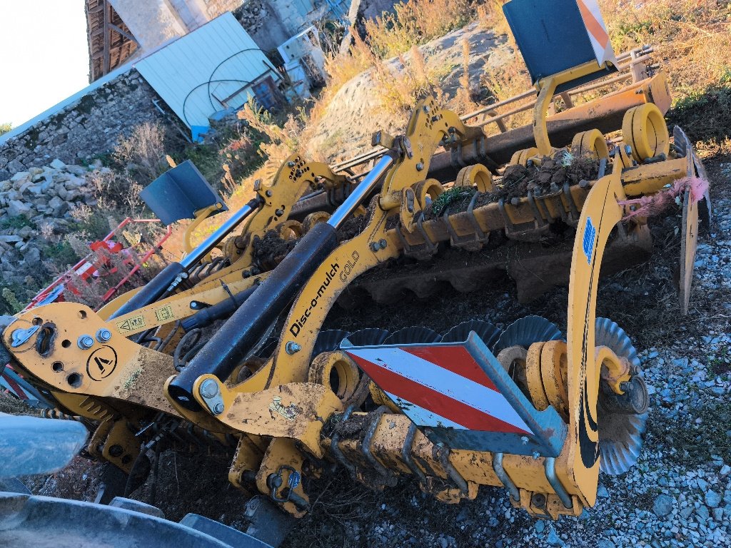 Grubber του τύπου Agrisem GOLD 300, Gebrauchtmaschine σε Saint-Rémy (Φωτογραφία 5)