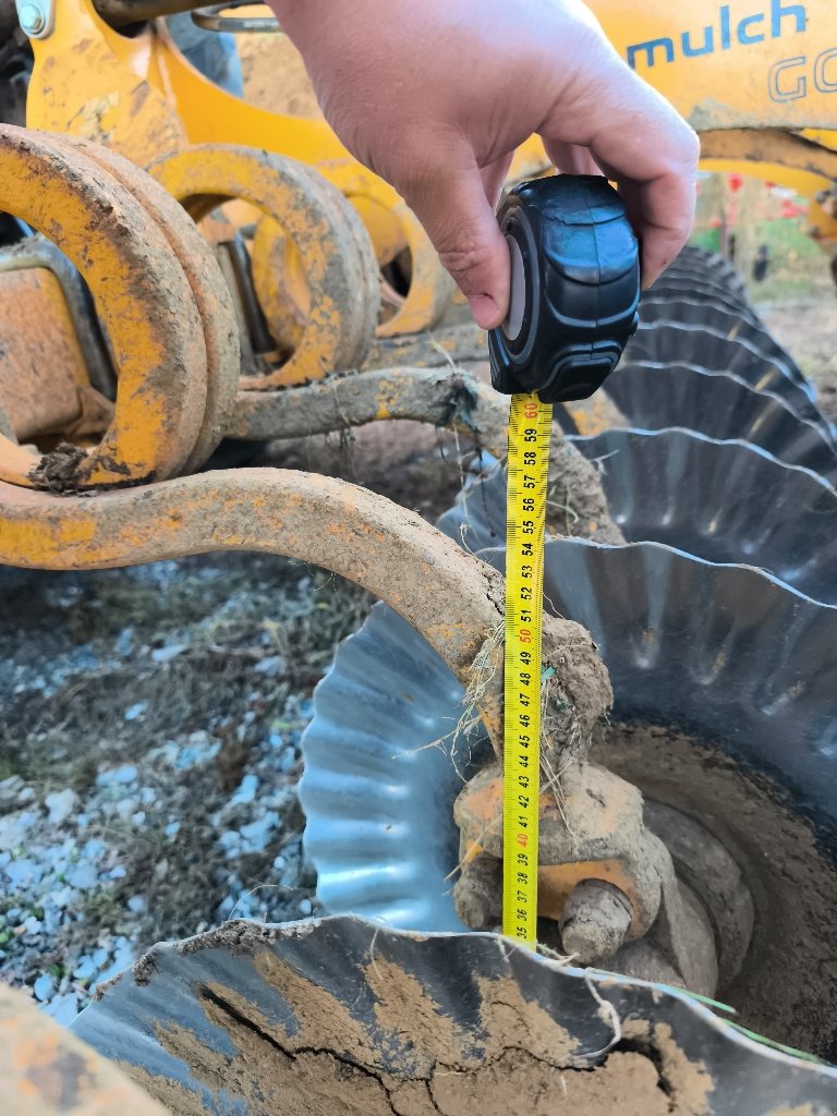 Grubber του τύπου Agrisem GOLD 300, Gebrauchtmaschine σε Saint-Rémy (Φωτογραφία 8)