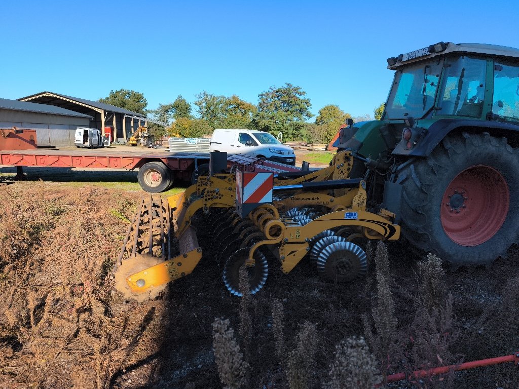 Grubber του τύπου Agrisem GOLD 300, Gebrauchtmaschine σε Saint-Rémy (Φωτογραφία 2)