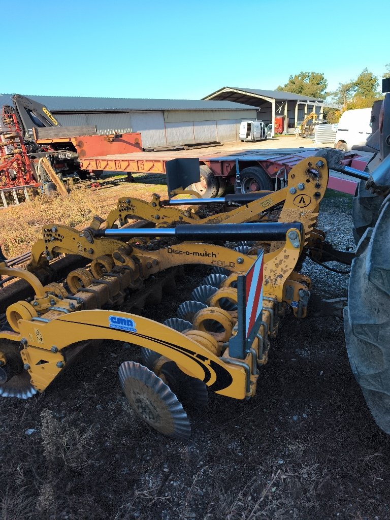 Grubber του τύπου Agrisem GOLD 300, Gebrauchtmaschine σε Saint-Rémy (Φωτογραφία 1)