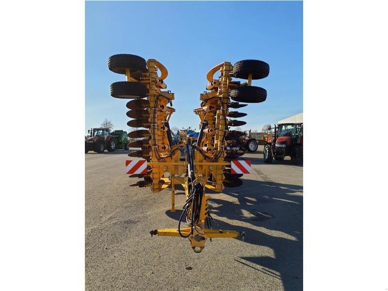 Grubber typu Agrisem MAXIMULCH, Gebrauchtmaschine v ANTIGNY (Obrázek 2)