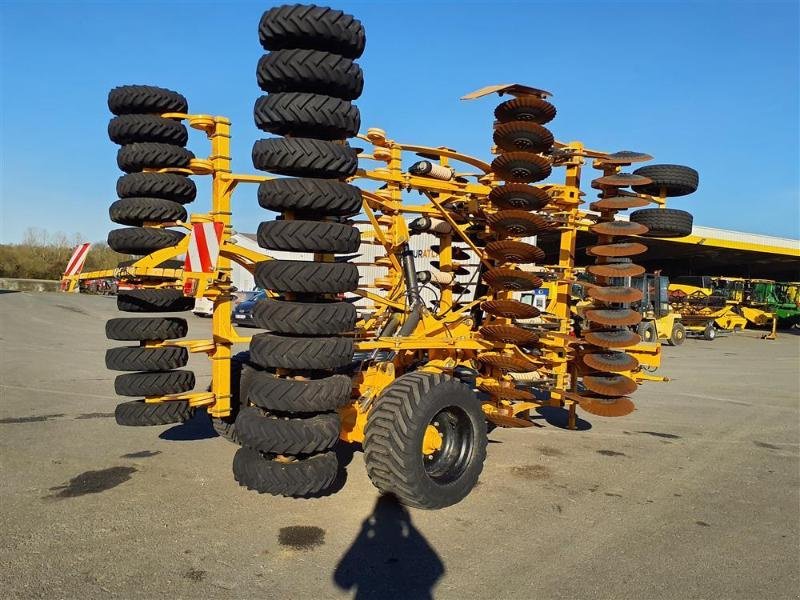 Grubber typu Agrisem MAXIMULCH, Gebrauchtmaschine v ANTIGNY (Obrázek 7)