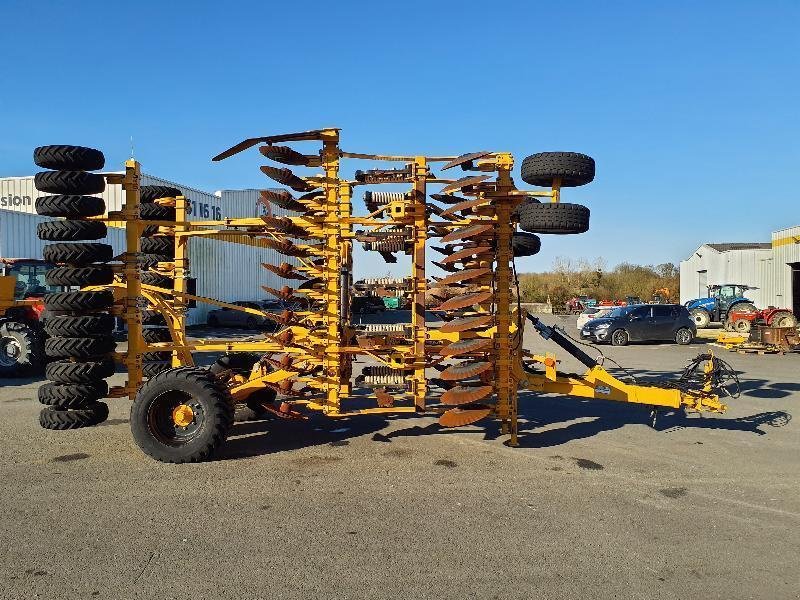 Grubber типа Agrisem MAXIMULCH, Gebrauchtmaschine в ANTIGNY (Фотография 6)