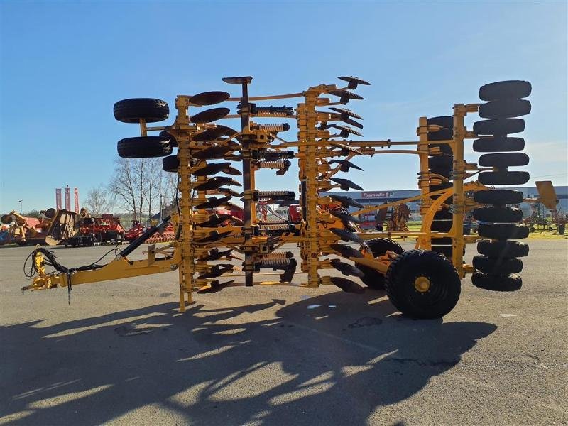 Grubber typu Agrisem MAXIMULCH, Gebrauchtmaschine v ANTIGNY (Obrázek 4)