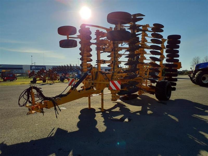 Grubber typu Agrisem MAXIMULCH, Gebrauchtmaschine v ANTIGNY (Obrázek 3)