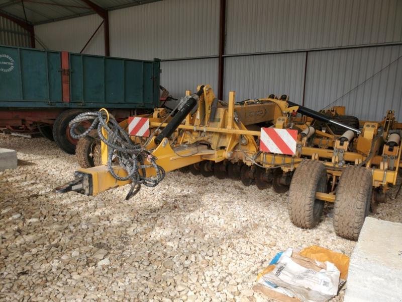 Grubber del tipo Agrisem MAXIMULCH, Gebrauchtmaschine In BRAY en Val (Immagine 2)