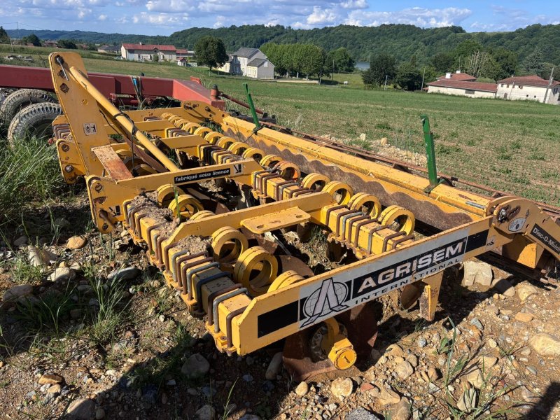 Grubber del tipo Agrisem Nom, Gebrauchtmaschine en SAINT GAUDENS (Imagen 1)