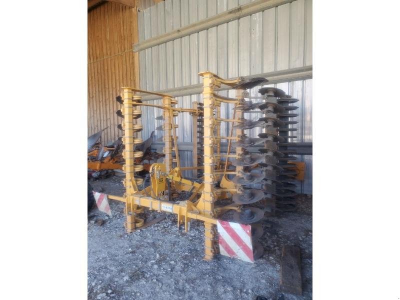 Grubber типа Agrisem SILVER, Gebrauchtmaschine в BRAY en Val (Фотография 1)